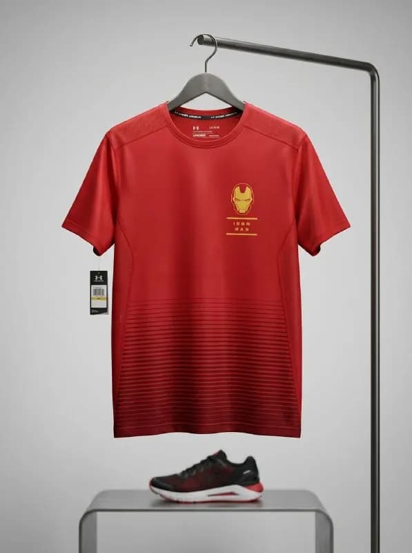 Under Armour Marvel collab — Батуми — 75 ₾