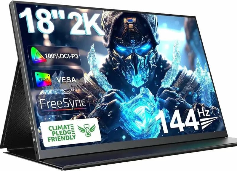 2K монитор Uperfect K118 — Батуми — 3 600 ₾