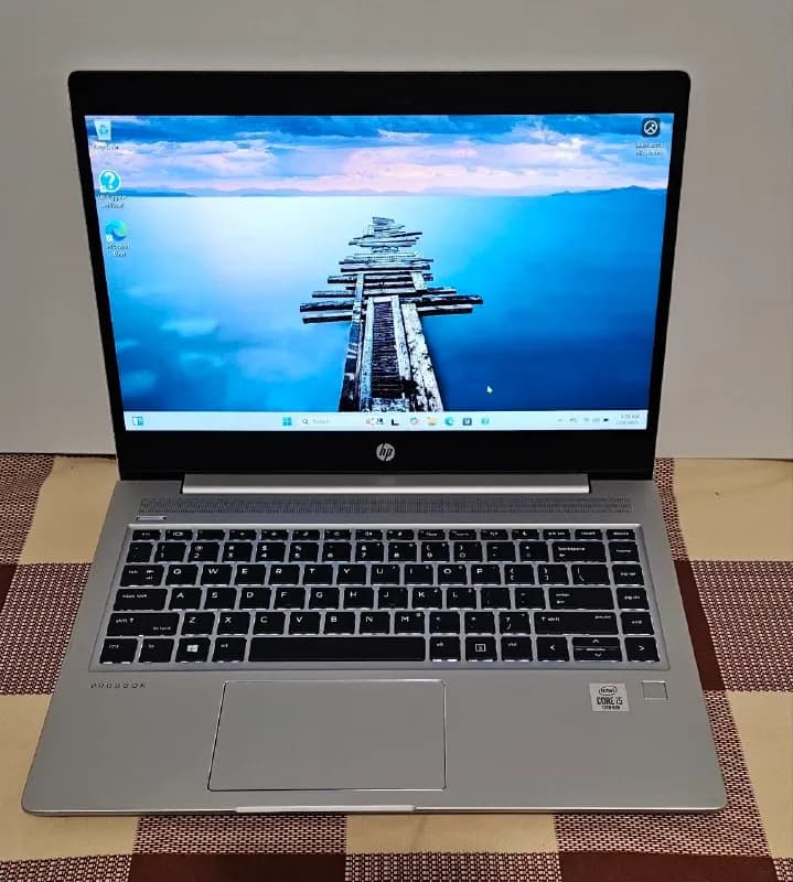 HP ProBook 440 G7 Touchscreen Business Laptop, 14» FHD IPS (1920×1080), 10th Gen Intel Core i5-102 — Батуми — 800 ₾