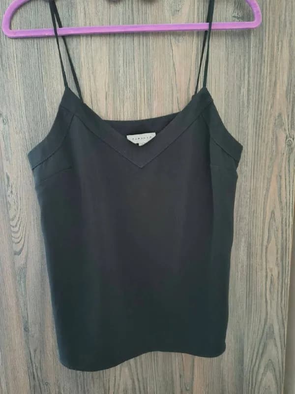 Топ на бретелях Topshop размер S — Батуми — 15 ₾
