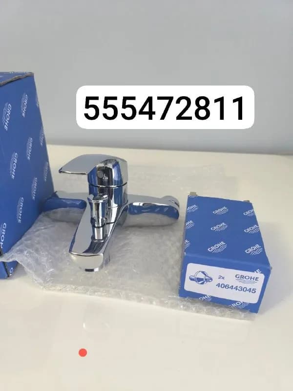 Смеситель Grohe новый — Батуми — 150 ₾