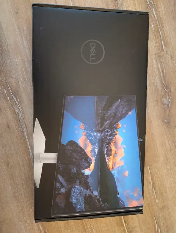 Dell U2722DE — Батуми — 360 ₾