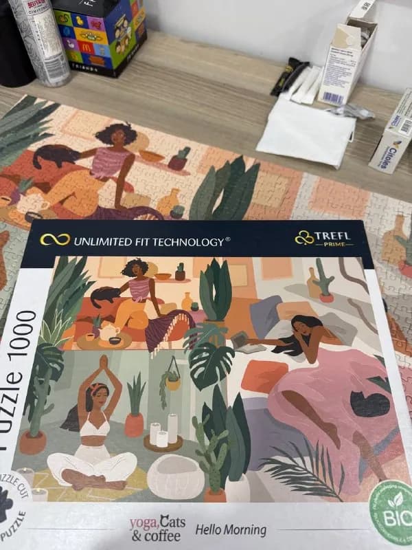 Пазл 1000 деталей — Батуми — 20 ₾