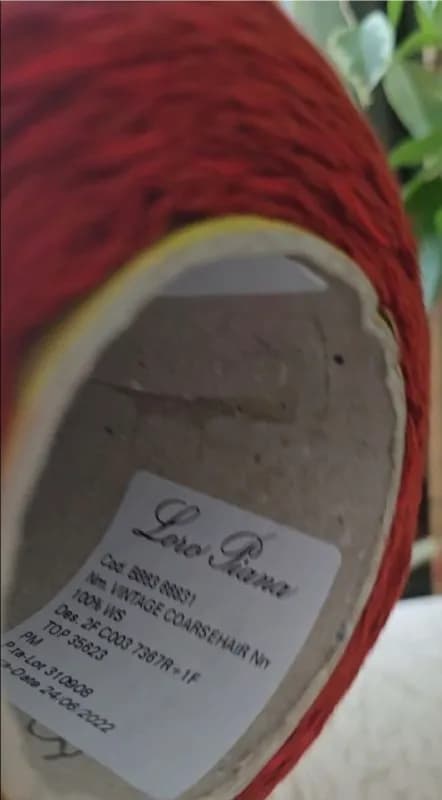 Пряжа кашемир Loro Piana 250м/100г — Батуми — 80 $