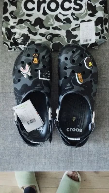 Кроксы новые — Батуми — 40 ₾