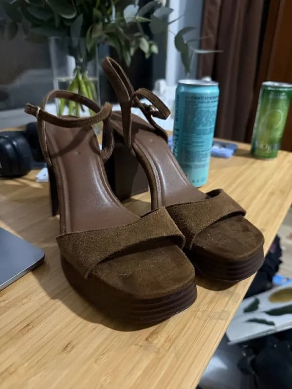 Босоножки Stradivarius размер 39 — Батуми — 10 ₾