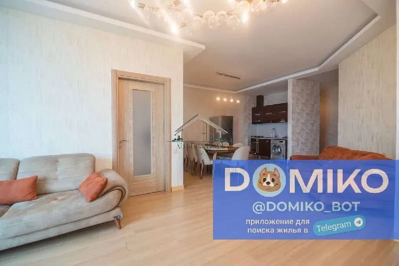 3+1, 3 этаж, 132 кв/м — Батуми — 1 200 $