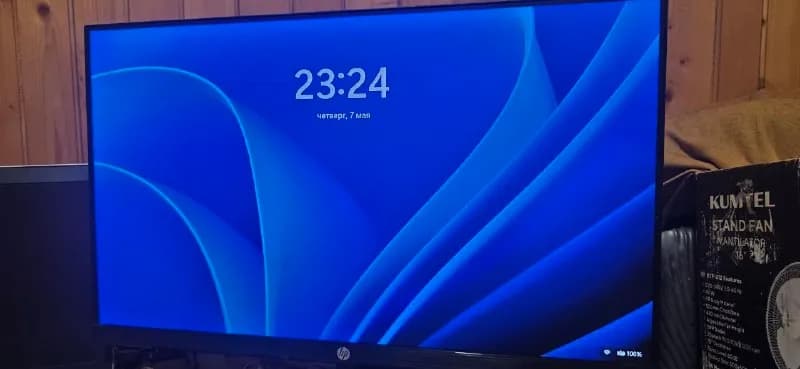 HP. 24 дюйма. FUll HD, 144 ГГц частота. — Батуми — 300 ₾