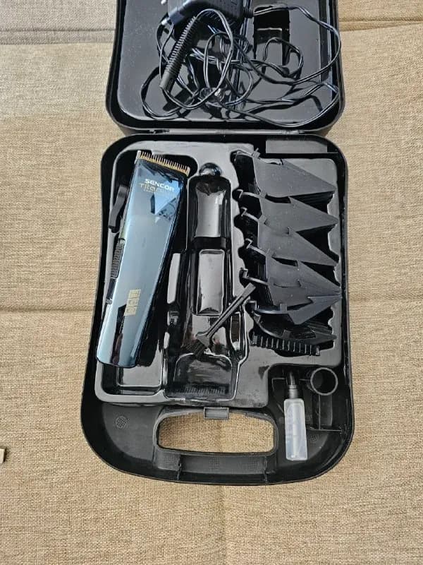Машинка для стрижки волос SHP 8400BK — Батуми — 30 ₾