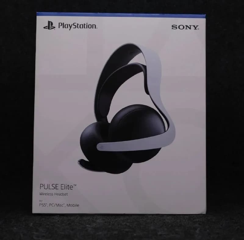 PlayStation 5 / Pulse Elite — 350 GEL — Батуми — 350 ₾