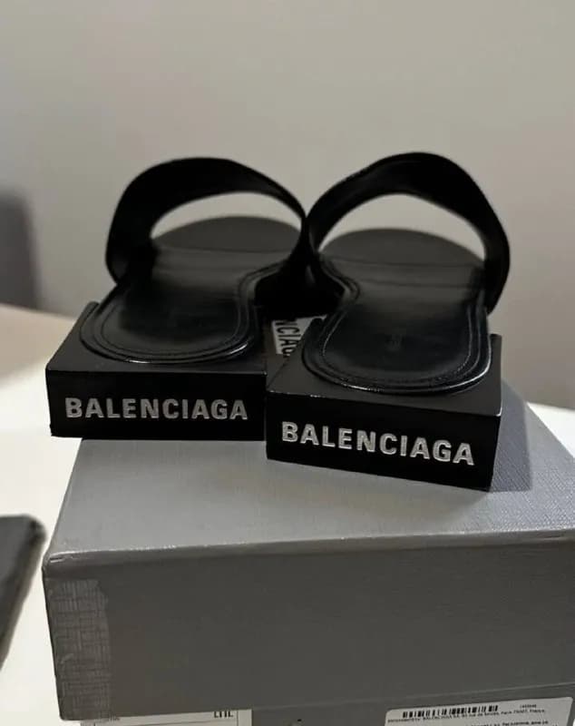 Кожаные мюли Balenciaga р. 40 — Батуми — 1 150 ₾