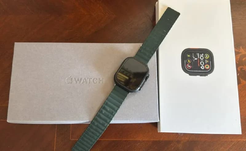 Apple Watch Ultra 2 — Батуми — 1 600 ₾