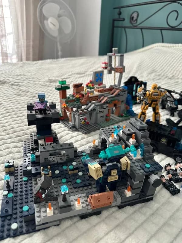 Наборы LEGO и детали — Батуми — 60 ₾