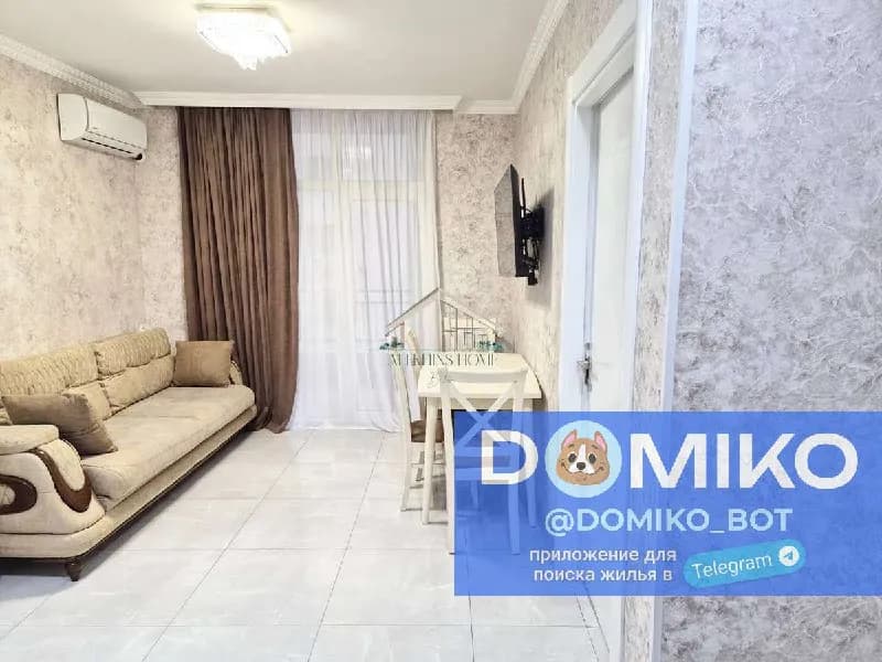 1+1, 7/20 этаж, 43 кв/м — Батуми — 500 $