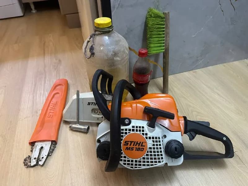Бензопила Stihl 180, люстры, 2 камеры — Батуми — 400 ₾