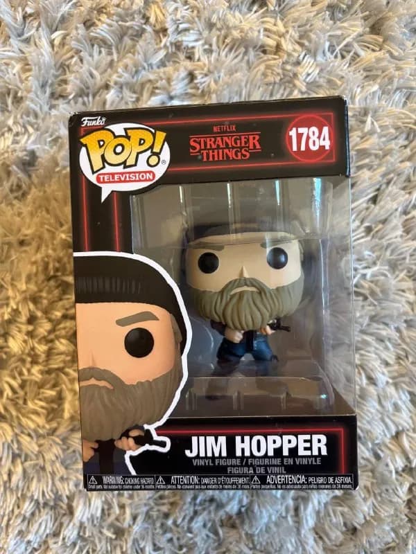 Stranger Things, брала в подарок, но не пригодилась💔 — Батуми — 50 ₾