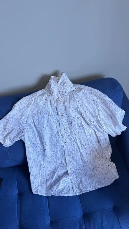 Рубашка тайская ХБ — Батуми — 5 ₾
