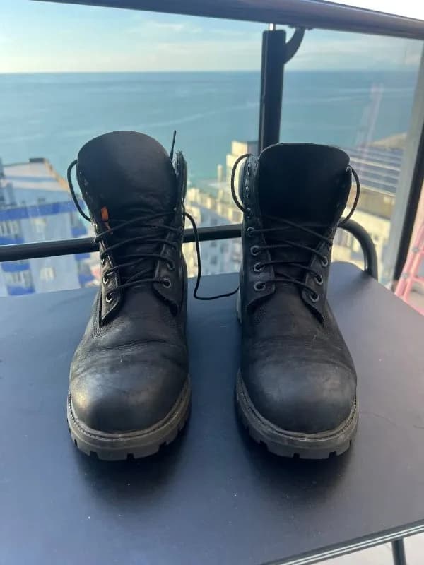 Мужские Timberland Premium 6-Inch Waterproof Boot — Батуми — 200 ₾
