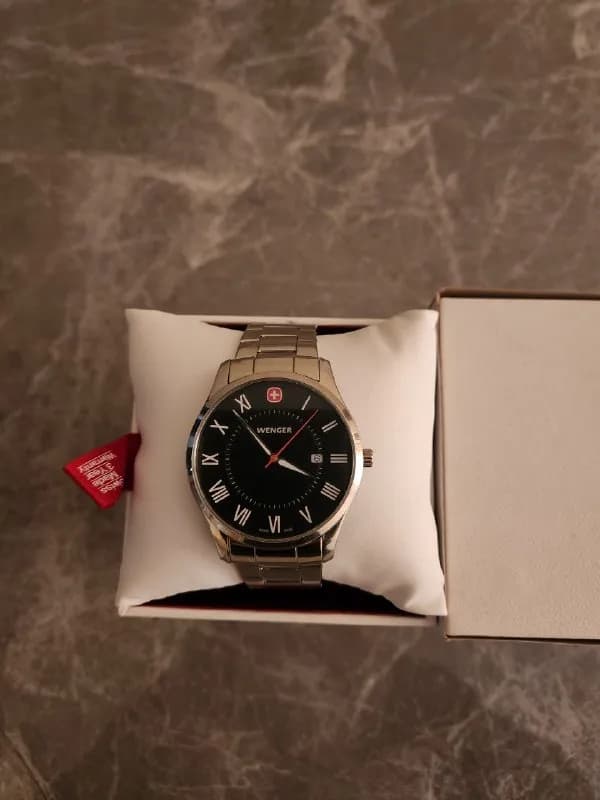 Швейцарские часы Wenger city classic — Батуми — 250 ₾