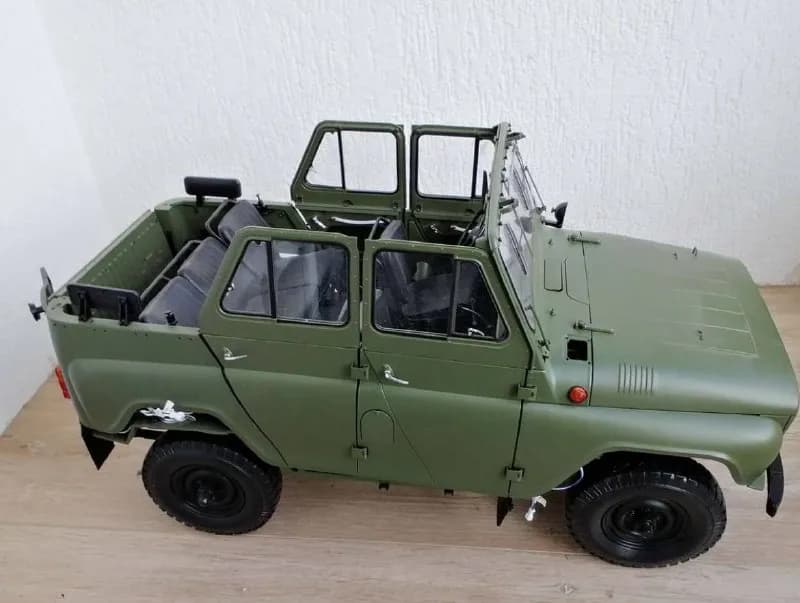 469 деагостини масштаб 1:8 1800 лар — Батуми — 81 800 ₾
