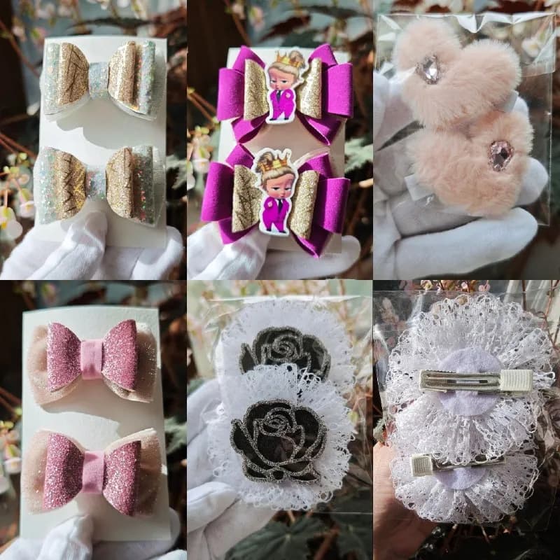 Заколки пара — Батуми — 5 ₾