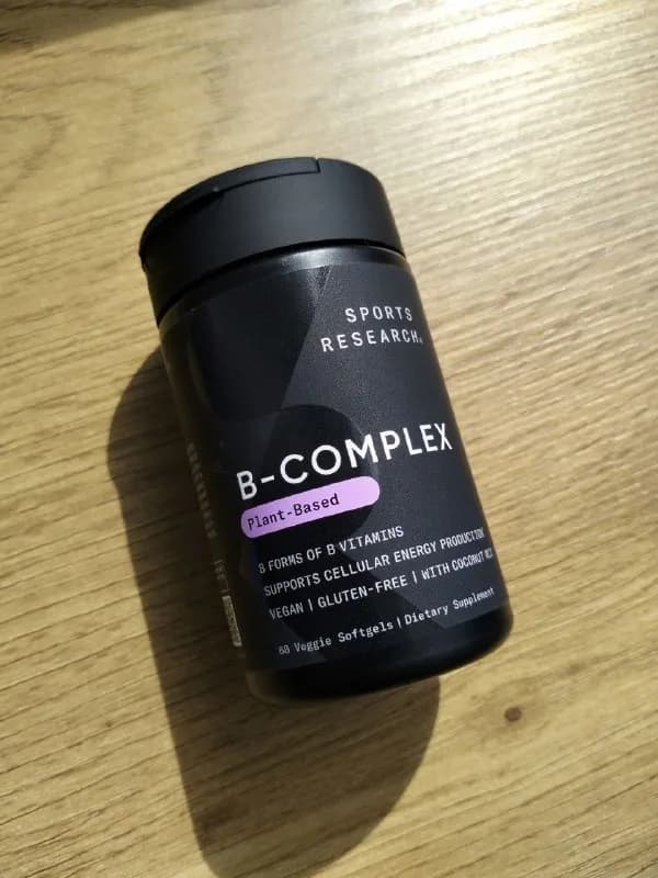 Комплекс витаминов группы В — Батуми — 70 ₾