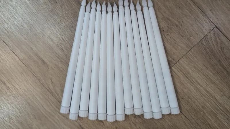Электрические свечи 10 шт. б/у — Батуми — 1 ₾