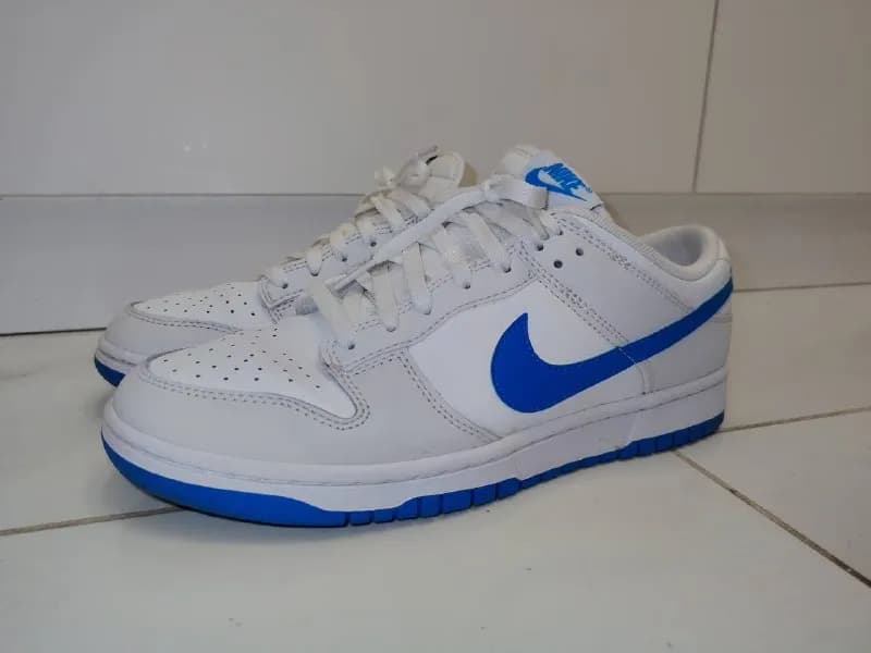 1) Jordan 1 Low оригинал в идеальном состоянии как новый .размер 42.5 цена 90лари — Батуми — 90 ₾