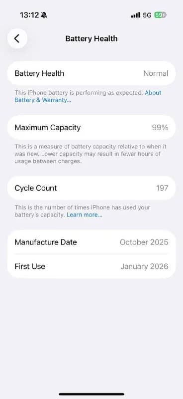 iPhone 17 Pro SIM-версия в идеальном состоянии, с коробкой и зарядным устройством. Цена 3500 GEL. — Батуми — 3 500 ₾