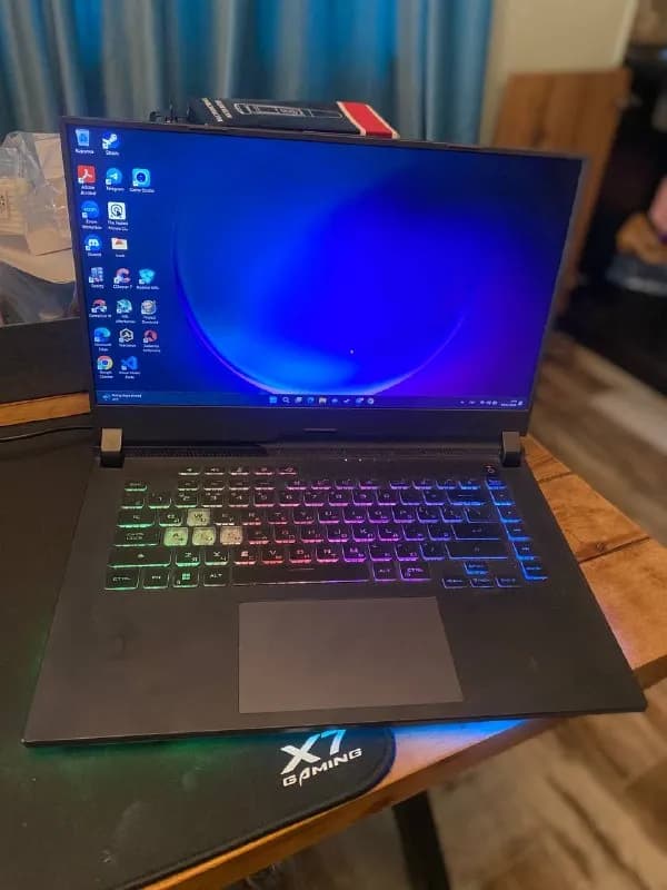 Rog Strix G15 — Батуми — 2 000 ₾