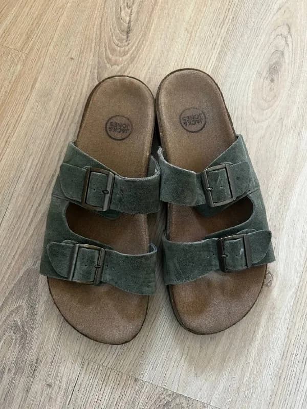 Лоферы Zara, рубашка, тапочки — Батуми — 70 ₾