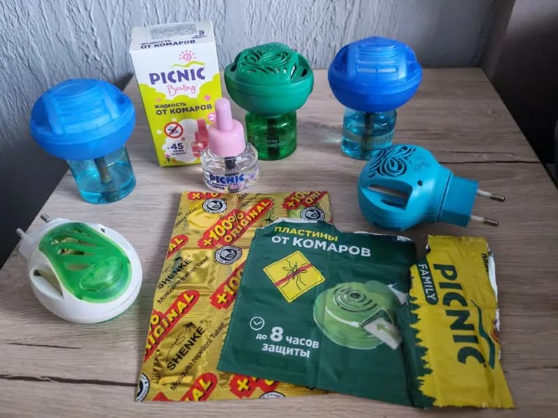 Picnic Baby и прочее — Батуми — 45 ₾