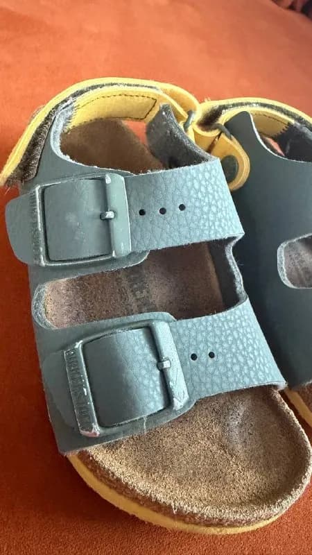 Оригинальные Биркинштоки 17 см — Батуми — 40 ₾