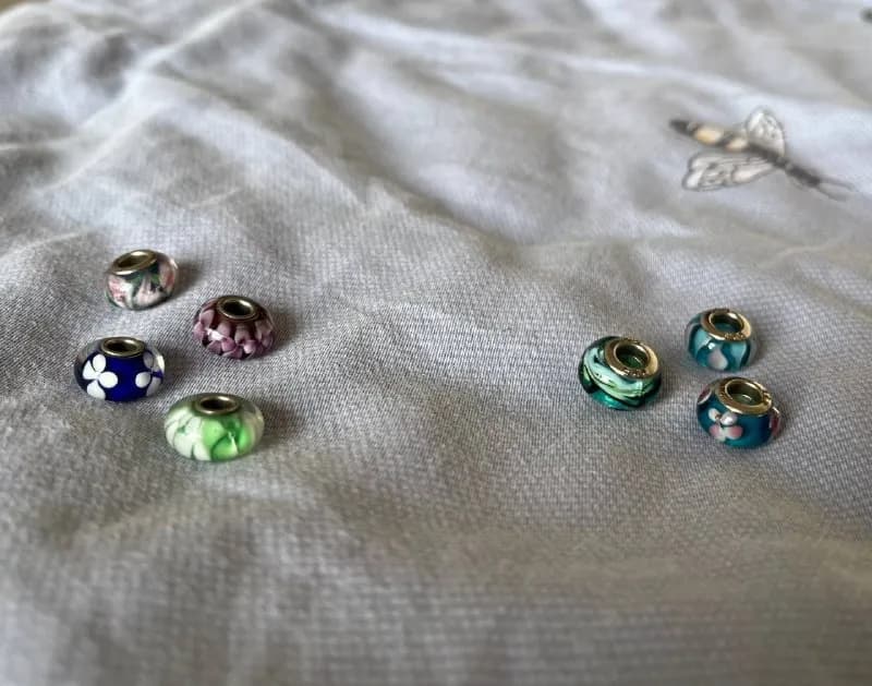 Шармы для браслетов Pandora — Батуми — 30 ₾