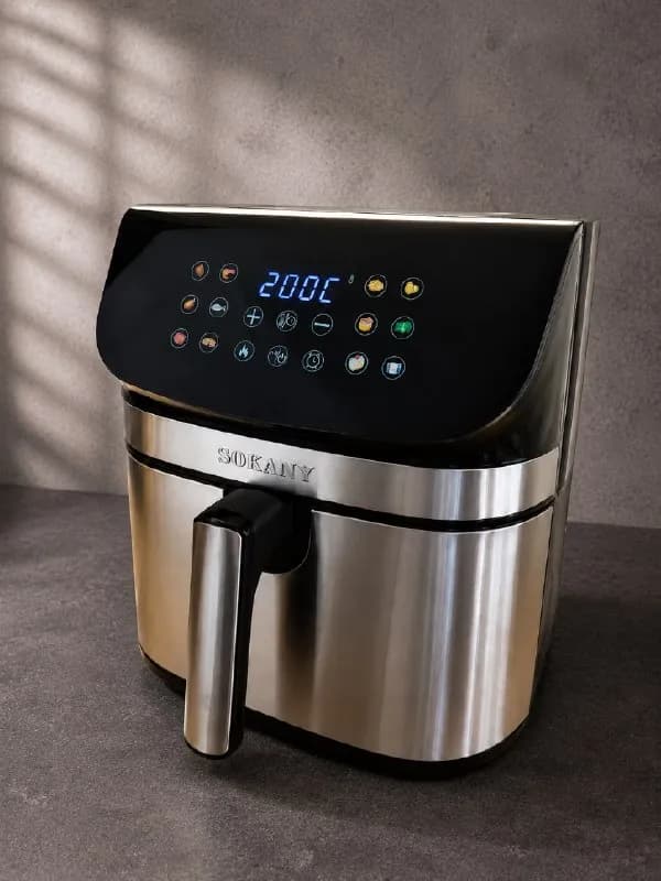 Новый аэрогриль 10 литров — Батуми — 150 ₾