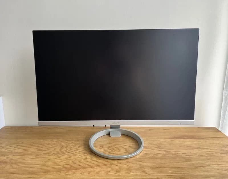 Acer IPS 75hz 23.8 — 190 лари — Батуми — 190 ₾
