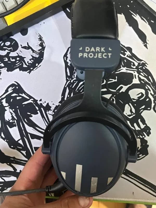 Dark Project в хорошем состоянии. — Батуми — 150 ₾