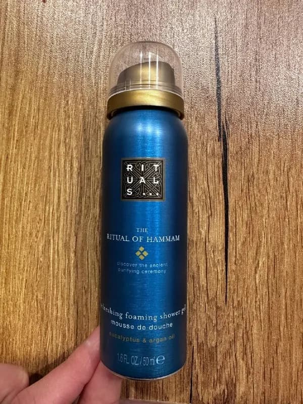 Пенка и мыло для рук Rituals — Батуми — 20 ₾