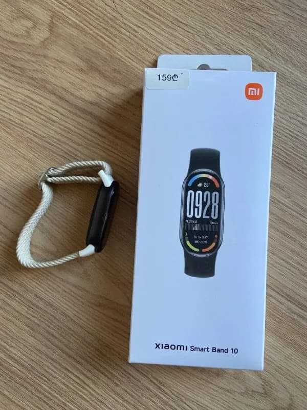 Xiaomi Smart Band 10 состояние нового — Батуми — 60 ₾