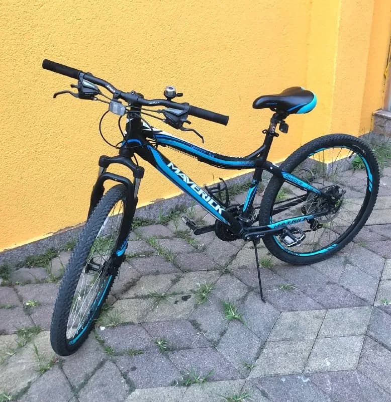 Maverick Dancer 3.0, в комплекте корзина и багажник. Сегодня отдам за 500 — Батуми — 500 600 ₾