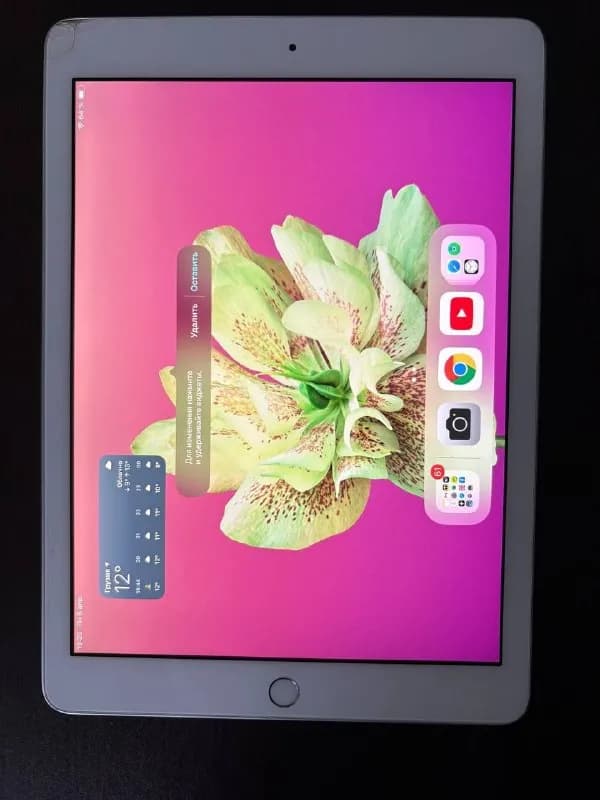 iPad [телефон]GB Wi-Fi — отличное состояние, полностью готов к работе — Батуми — 500 ₾