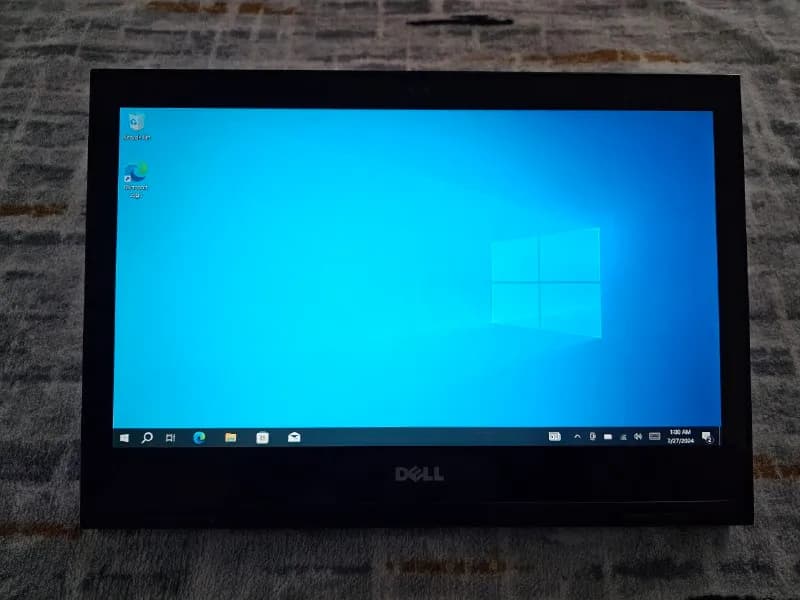 2в1 планшет Dell Latitude 3390 2-in-1 13.3» FHD IPS Touchscreen i5-8350U 8GB DDR4 256GB SSD Windows — Батуми — 600 ₾