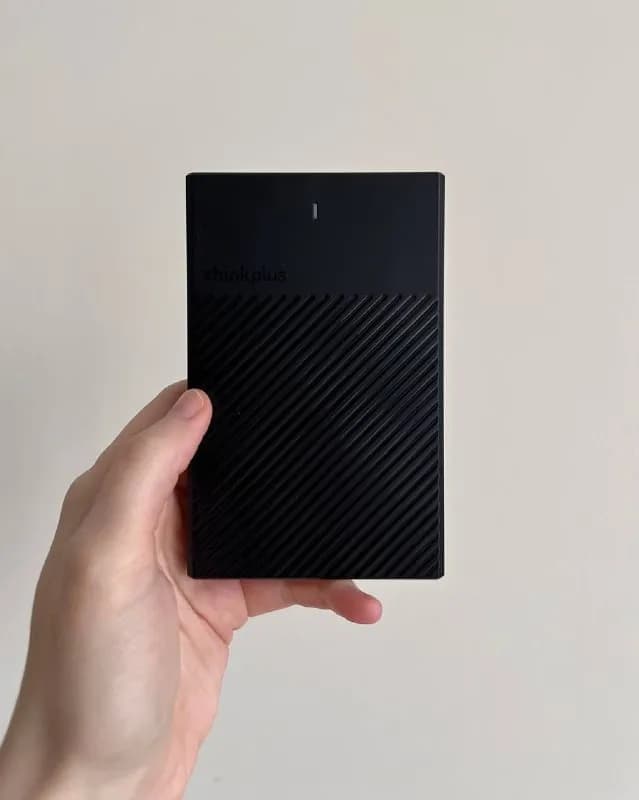 Внешний жесткий диск 480 ГБ SSD — Батуми — 180 ₾
