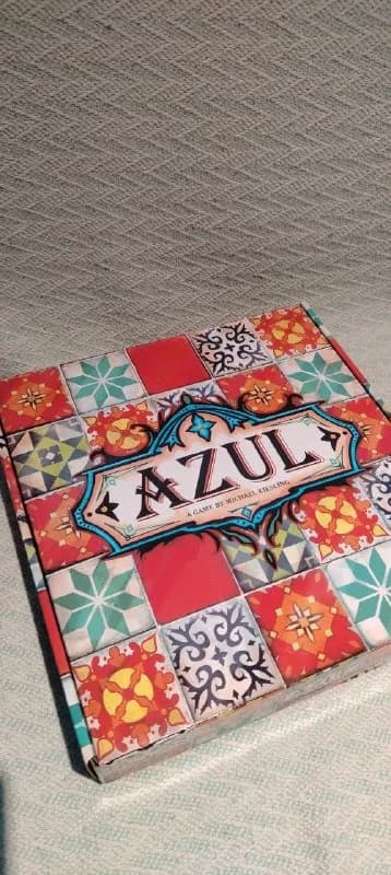 Настольная игра Azul — Батуми — 30 ₾