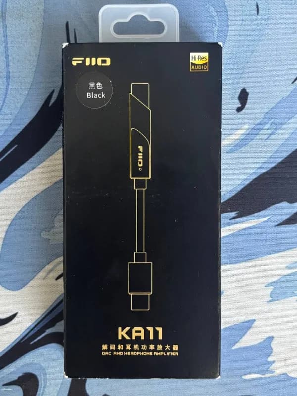 Fiio — Батуми — 70 ₾