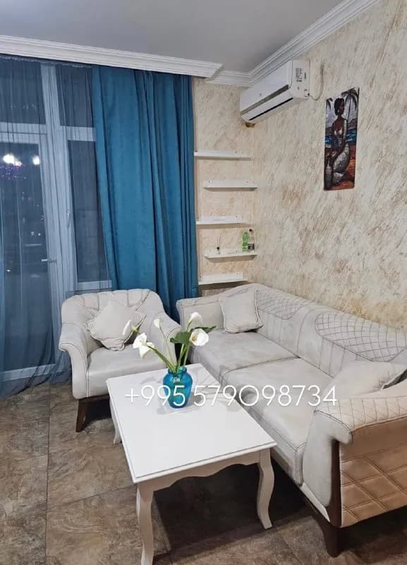 2х комнатную квартиру — Батуми — 600 $