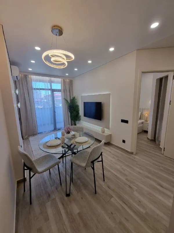 BST Black Sea Towers в блоке Б на Шартава, 16 — Батуми — 900 $