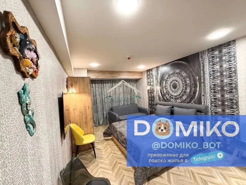 14/41 этаж, 35 кв/м — Батуми — 600 $