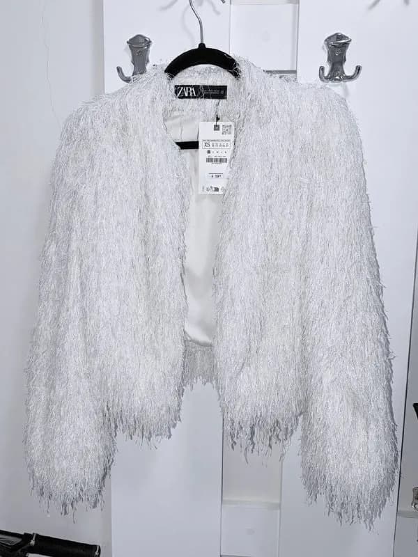 Жакет Zara новый размер ХС — Батуми — 60 ₾