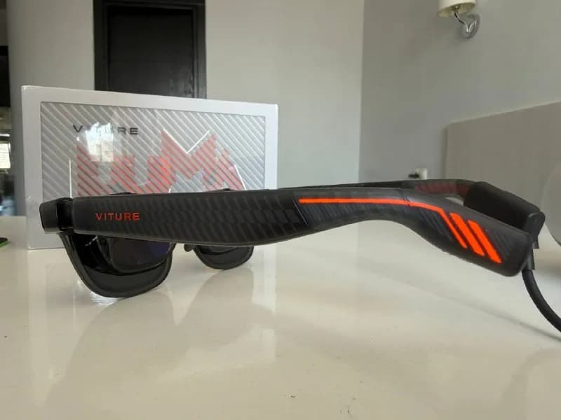 Очки Viture Luma Ultra XR/AR — Батуми — 1 600 ₾